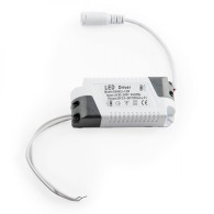 Confezione da 4 pannelli LED 12W 1200Lm 6000ºK 40.