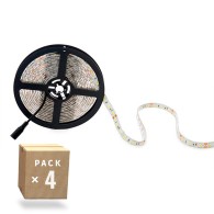 Confezione 4 Strisce LED 72W 3970Lm 3000ºK 300