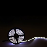 Striscia da 300 LED 60W 6580Lm CRI85 2700ºK SMD5050 24VDC IP65