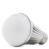 Lampadina LED E27 7W 468Lm 2700ºK Sensore