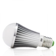 Lampadina LED E27 7W 468Lm 2700ºK Sensore