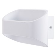 Lampada da parete a LED 6W 471Lm 2700ºK Evelyn 40.