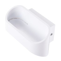 Lampada da parete a LED 6W 471Lm 2700ºK Evelyn 40.