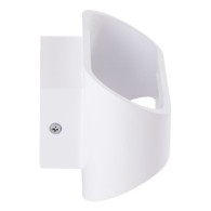 Lampada da parete a LED 6W 471Lm 2700ºK Evelyn 40.