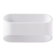 Lampada da parete a LED 6W 471Lm 2700ºK Evelyn 40.