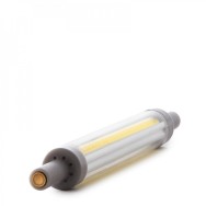 Lampadina LED R7S 9W 842Lm 3000ºK 118Mm 360º Dimmerabile 35.