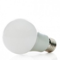 Confezione da 5 lampadine LED E27 7W 589Lm 2700ºK 40.