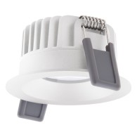 Faretto LED LEDVANCE 8W 720Lm 4000K 36º IP44/IP20 Dimmerabile