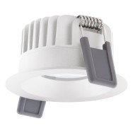Faretto LED LEDVANCE 8W 720Lm 4000K 36º IP44/IP20 Dimmerabile