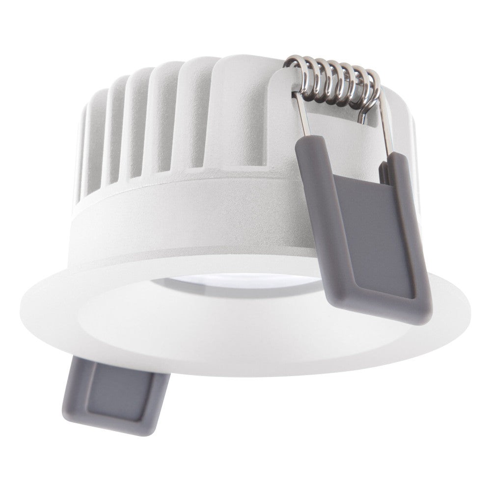 Faretto LED LEDVANCE 8W 720Lm 4000K 36º IP44/IP20 Dimmerabile Faretto LED LEDVANCE 8W 720Lm 4000K 36º IP44/IP20 Dimmerabile