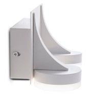 Lampada da parete a LED 10W 830Lm 2700ºK Ava 40.