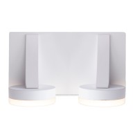 Lampada da parete a LED 10W 830Lm 2700ºK Ava 40.