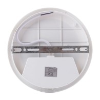 Plafoniera LED 15W 892Lm 2700ºK IP65 Stella 40.