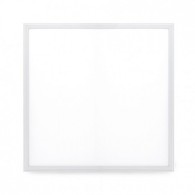 Pannello LED supersottile 40W 4500Lm 4200ºK 60x60Cm UGR19