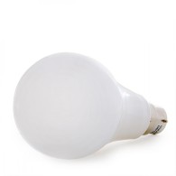 Lampadina LED B22 7W 589Lm 2700ºK Baionetta 40.