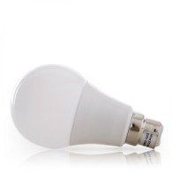 Lampadina LED B22 7W 589Lm 2700ºK Baionetta 40.