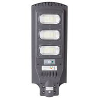 Lampione stradale a LED 60W 4000ºK IP65 Sensore solare 50.