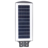 Lampione stradale a LED 60W 4000ºK IP65 Sensore solare 50.