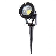 Faretto da giardino a LED 9W 758Lm 2700ºK Spike 50.