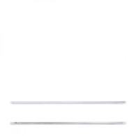Tubo LED T8 23W 2760Lm 4000ºK 150Cm Testa rotante Connessione a