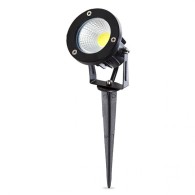 Faretto da giardino a LED 7W 589Lm 2700ºK Spike 50.