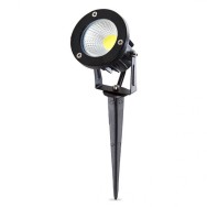 Faretto da giardino a LED 7W 589Lm 2700ºK Spike 50.