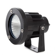 Faretto da giardino a LED 7W 589Lm 2700ºK Spike 50.