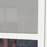 Tenda laterale manuale 3M Ombréa S2 - Bianco