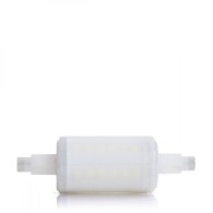 Lampadina LED R7S 5W 468Lm 2700ºK 78Mm Epistar 360º 40.