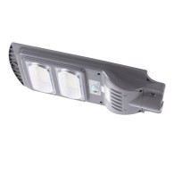 Lampione stradale a LED 40W 4000ºK IP65 Sensore solare 50.