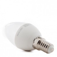 Confezione da 5 Lampadine LED E14 5W 384Lm 2700ºK 40.