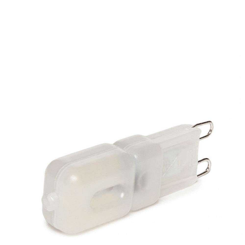 Lampadina LED G9 3W 234Lm 3000ºK 40. Lampadina LED G9 3W 234Lm 3000ºK 40.