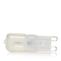 Lampadina LED G9 3W 234Lm 3000ºK 40.