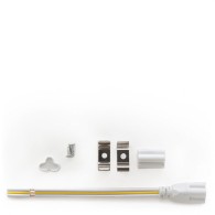 Plafoniera a LED 10W 850Lm 4000ºK T5 60Cm 40.