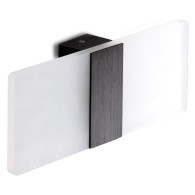 Lampada da parete a LED 6W 430Lm 2700ºK Metro 40.
