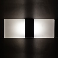 Lampada da parete a LED 6W 430Lm 2700ºK Metro 40.
