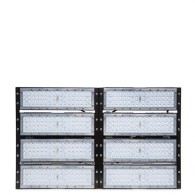 Proiettore LED 400W 52.000Lm 4000ºK IP65 100.