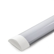 Plafoniera LED 60W 5400Lm 4200ºK Superficie lineare 147,5Cm