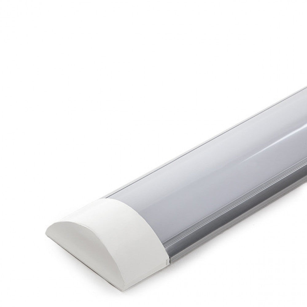 Plafoniera LED 60W 5400Lm 4200ºK Superficie lineare 147,5Cm