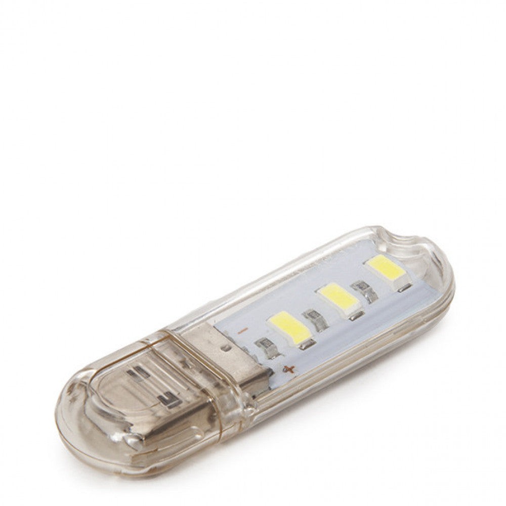 Luce notturna USB 3000ºK 5V 40. Luce notturna USB 3000ºK 5V 40.