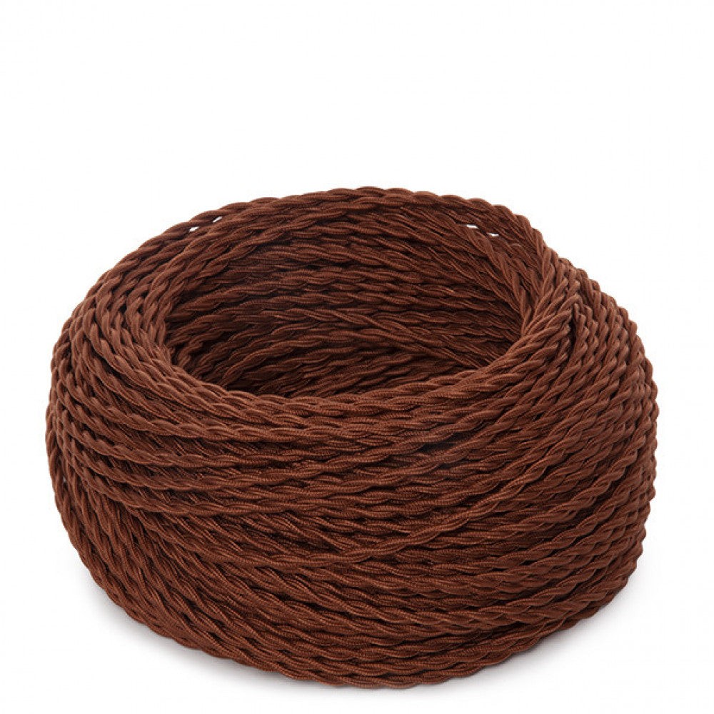 Cavo intrecciato 2x0,75 x 1M Cavo intrecciato 2x0,75 x 1M