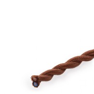 Cavo intrecciato 2x0,75 x 1M