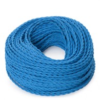 Cavo intrecciato 2x0,75 x 1M