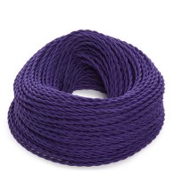 Cavo intrecciato 2x0,75 x 1M