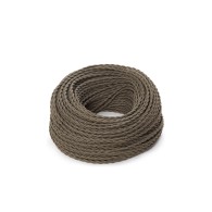 Cavo intrecciato 2x0,75 x 1M