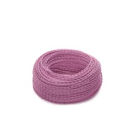 Cavo intrecciato 2x0,75 x 1M