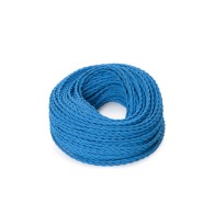 Cavo intrecciato 2x0,75 x 1M