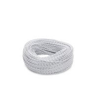 Cavo intrecciato 2x0,75 x 1M