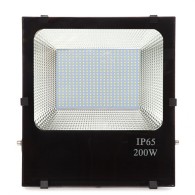 Proiettore LED 200W 23700Lm 3000ºK IP65 50.
