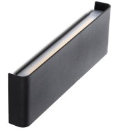 Lampada da parete a LED 24W 1921Lm 4200ºK Metro 40.